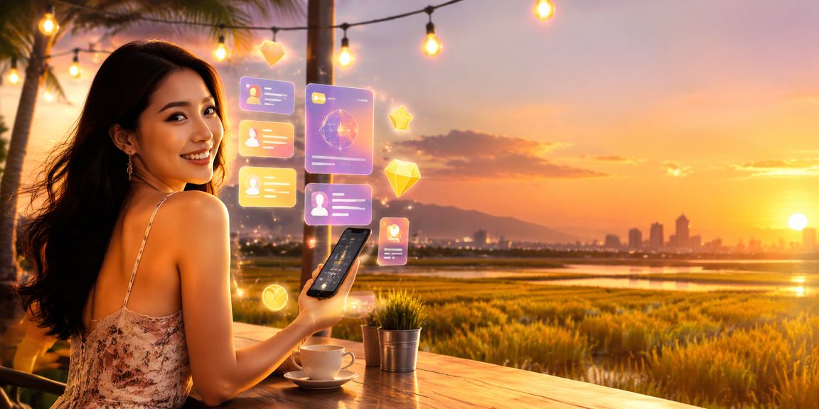 Pemain Kedah log masuk ke akaun 80300 melalui telefon pintar dengan mudah dan selamat