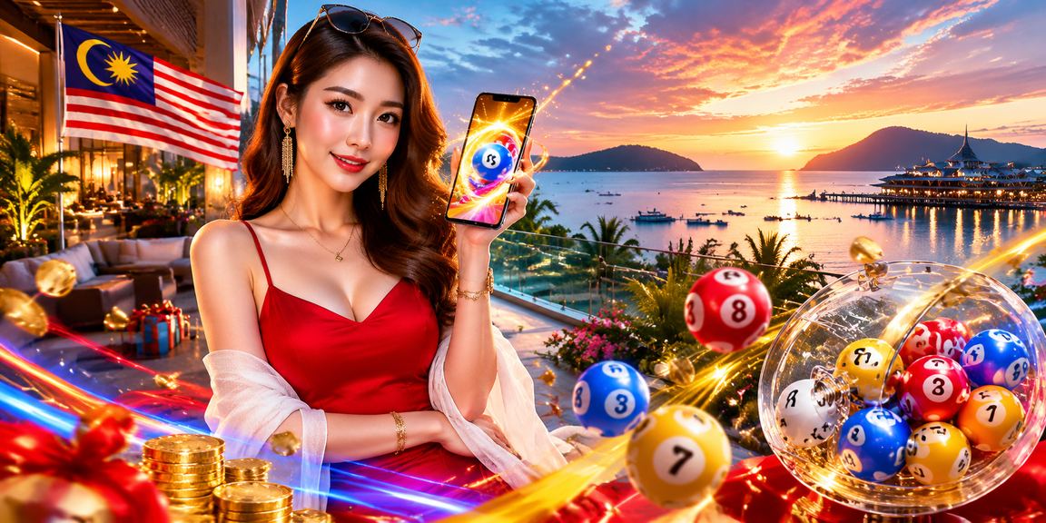 Suasana hiburan malam di Kota Kinabalu yang meriah untuk pemain poker