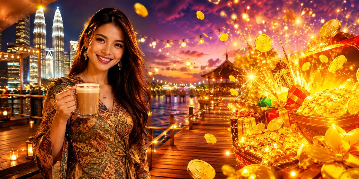 Proses deposit mudah menggunakan kaedah pembayaran tempatan Malaysia