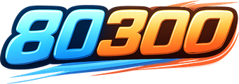 80300